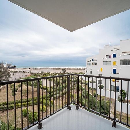 Le Bleu Soleil - Bel Appt Pour 4 Vue Mer Le Barcarès Εξωτερικό φωτογραφία